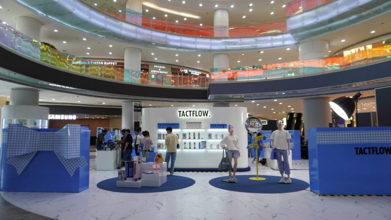 TACTFLOW Resmi Hadir di Indonesia, Usung Konsep Self-Care dan “Me Time” Lewat Grand Opening Exhibition