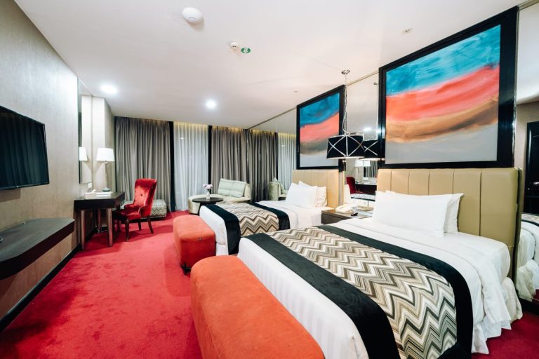 Cosmo Amaroossa Jakarta Hadirkan Promo Staycation Keluarga Mulai Rp583 Ribu