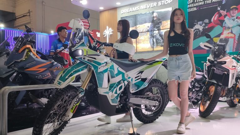 MForce Indonesia Perluas Segmen Pasar, Luncurkan Tiga Motor Anyar di PRJ 2026