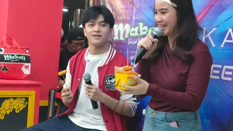 Kairi Ramaikan Booth Mabell, Kolaborasi Esports dan Kuliner Warnai PRJ Kemayoran 2026