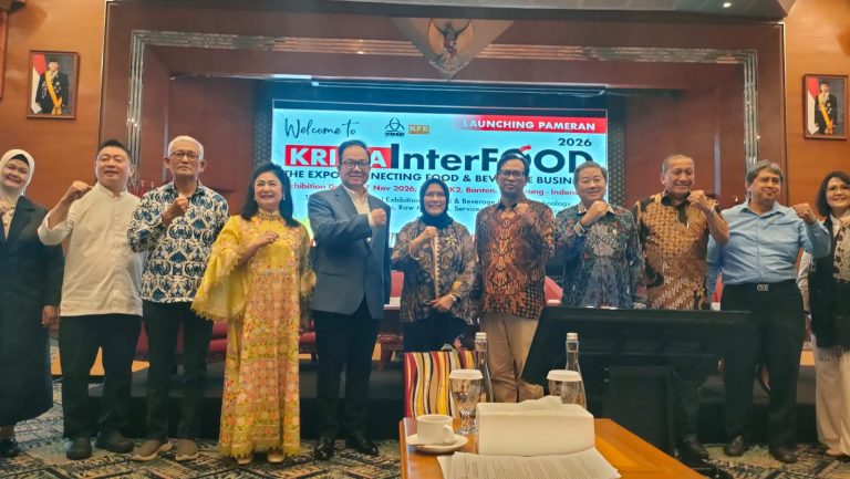 Bertransformasi Menjadi KRISTAInterFOOD, Siap Perkuat Industri F&B Indonesia di Kancah Global