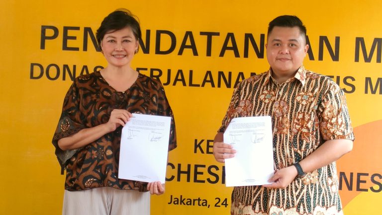 Maxim Gandeng Yayasan Cheshire Indonesia, Buka Jalan Kemandirian Ekonomi untuk Disabilitas