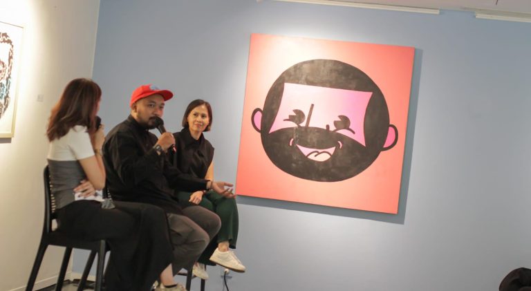 ARTSPACE ARTOTEL Thamrin Jakarta Hadirkan Pameran Tunggal “Formidable Sequences” Karya Mahendra Nazar