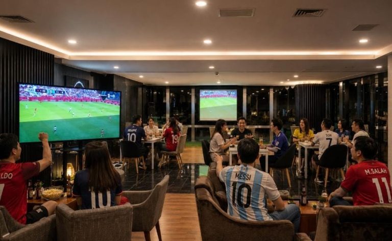 Nobar Piala Dunia 2026 Gratis di Aston Priority Simatupang, Hadirkan Atmosfer Seru Pecinta Sepak Bola