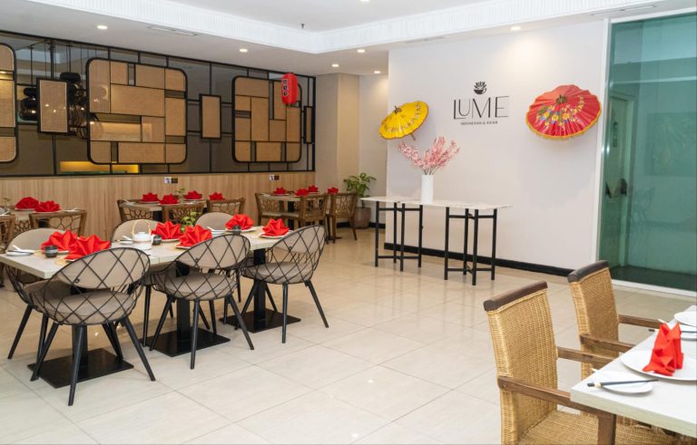 LUME Resmi Hadir di Swiss-Belresidences Kalibata, Tawarkan Pengalaman Asian Fusion Dining
