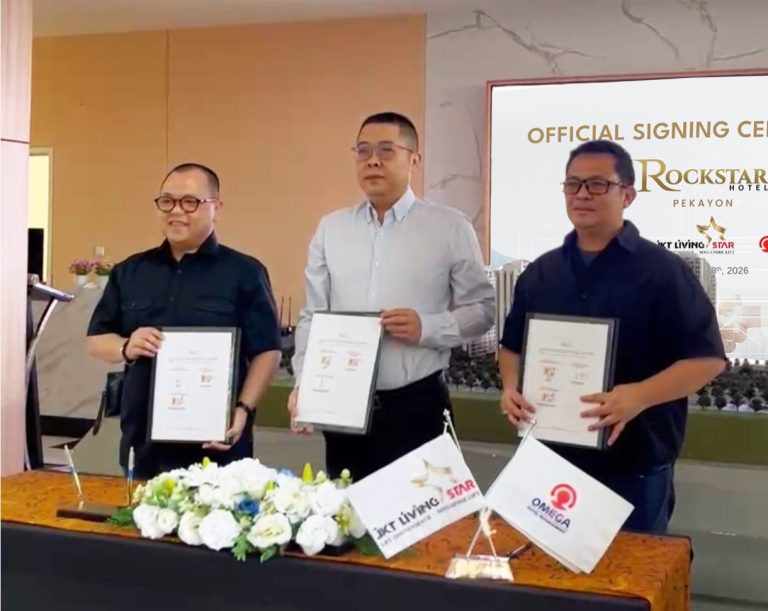 Kolaborasi Tiga Perusahaan Hadirkan Rockstar Hotel Pekayon, Usung Konsep Lifestyle Berkarakter