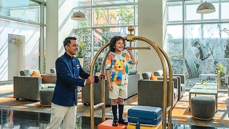HARRIS Hotel & Conventions Festival Citylink Bandung Hadirkan Promo “School Holiday Playcation”
