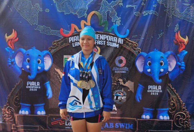 Luna Alina Lo Buktikan Keterbatasan Bukan Penghalang Prestasi