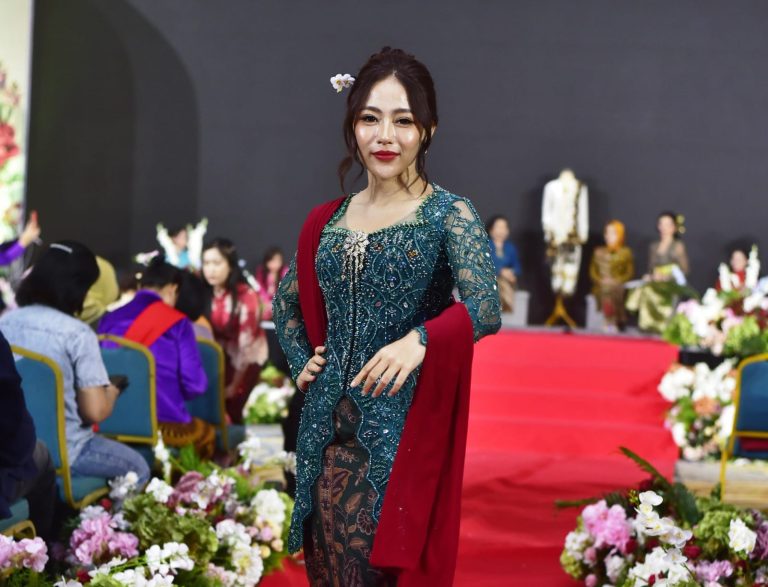 Oshin Mega Bintang: Budaya Adalah Kekuatan Perempuan Indonesia di Panggung Global