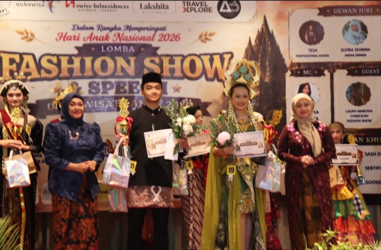Rayakan Hari Anak Nasional, IWAPI Jakarta Timur Cetak Duta Cilik Cinta Budaya dan Pariwisata Indonesia