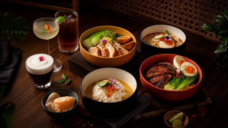 “The Late Shift” Sensasi Kuliner Baru dari de Braga by ARTOTEL