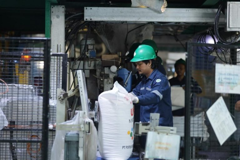 Transformasi Danantara Dongkrak Laba Pupuk Indonesia 253 Persen, Fondasi Ketahanan Pangan Makin Kokoh