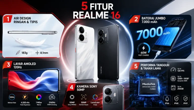 Realme 16