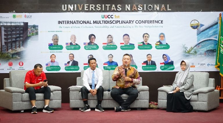 UNAS dan UCSI University Berkolaborasi dalam Menghadapi Perubahan Global