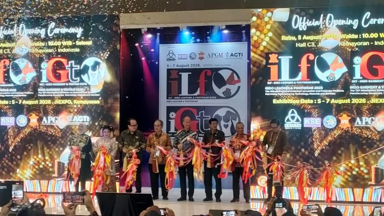 Agus Gumiwang Resmikan ILF dan IGT Expo 2026, Indonesia Bidik Penguatan Industri Manufaktur Berorientasi Ekspor