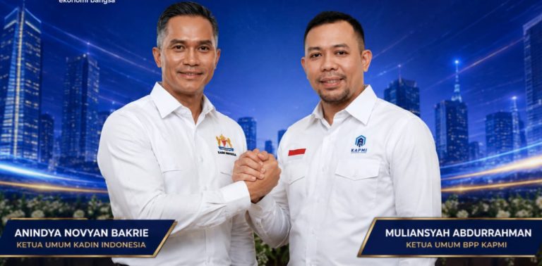 Di HUT UMKM, KAPMI Apresiasi Kinerja Ketum Kadin Anindya Bakrie Dukung Pengusaha Muda