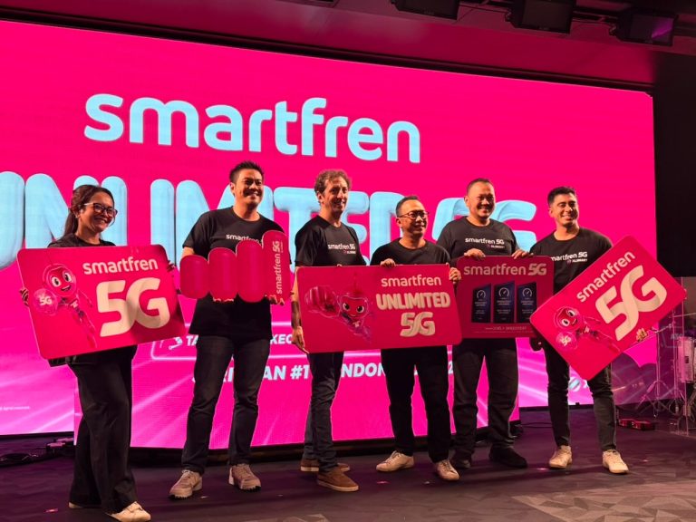 SMARTFREN Perluas Unlimited 5G di Bali, Didukung Lebih dari 1.000 BTS 5G