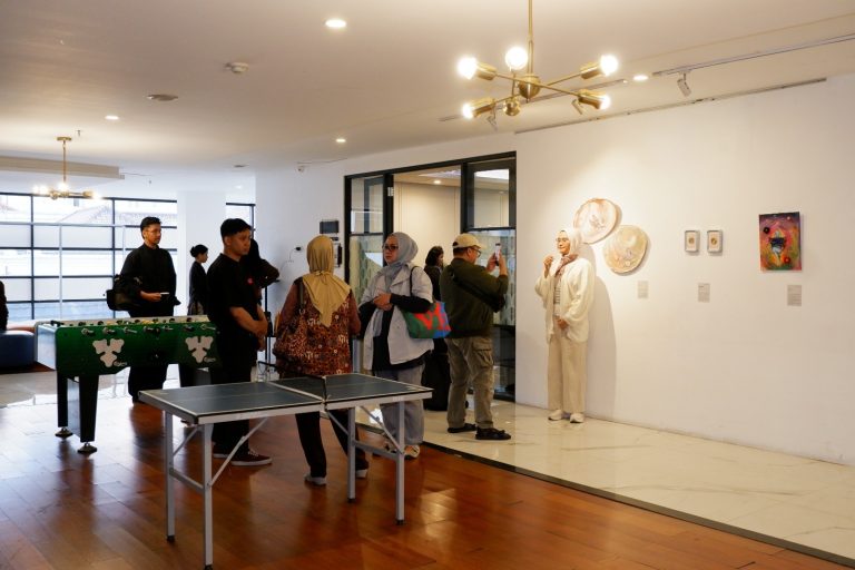 de Braga by ARTOTEL Hadirkan “Studio di Jam 34”, Ruang Refleksi tentang Waktu dan Kreativitas