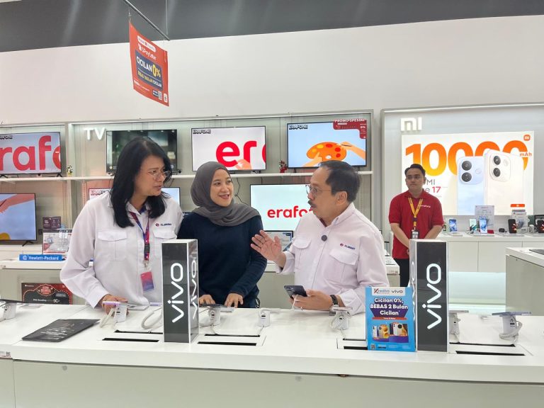 XLSMART Gelar Customer Day 2026 di 9 Wilayah, Masukan Pelanggan Ditindaklanjuti Hari yang Sama