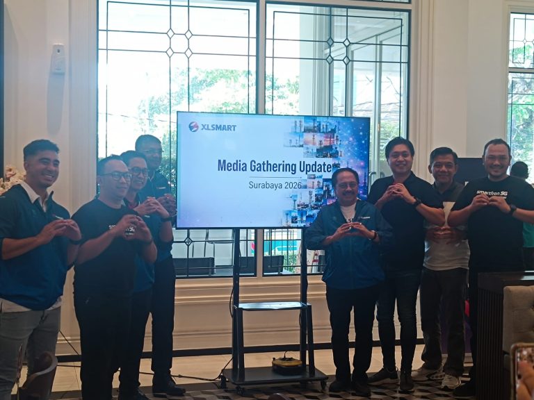 XLSMART Naikkan Investasi Jaringan Jadi Rp20 Triliun, Perluas 5G dan Buka Peluang Ekonomi Baru