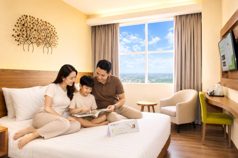 Grand Whiz Poins Simatupang Hadirkan Dua Paket Staycation, Cocok untuk Liburan Keluarga di Jakarta
