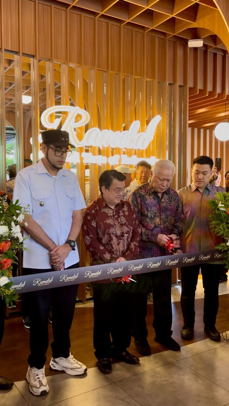 Ramela Resto Buka Outlet ke-7 di Sukabumi