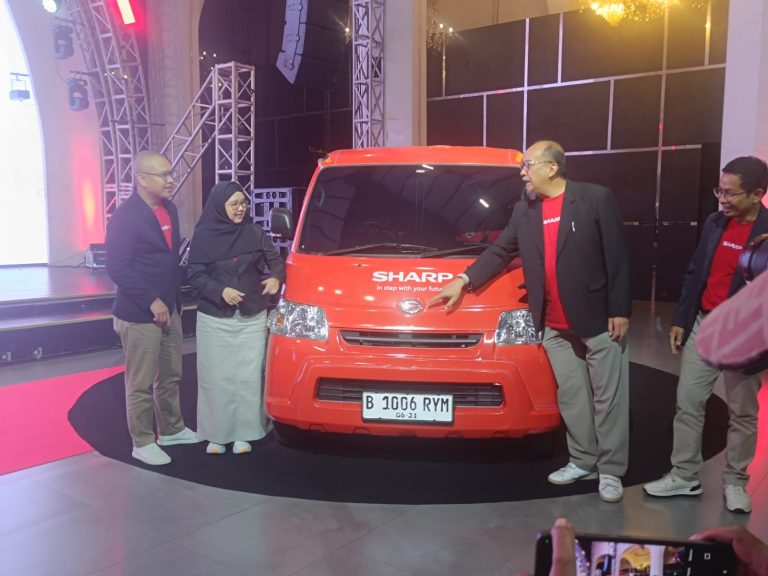 Tak Sekadar Produk, SHARP Hadirkan Pengalaman dan Layanan untuk Pelanggan Indonesia