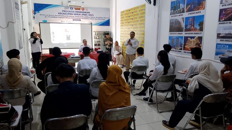 Aero Astra Akademia Cetak SDM Siap Kerja, Angkatan XII Resmi Dimulai