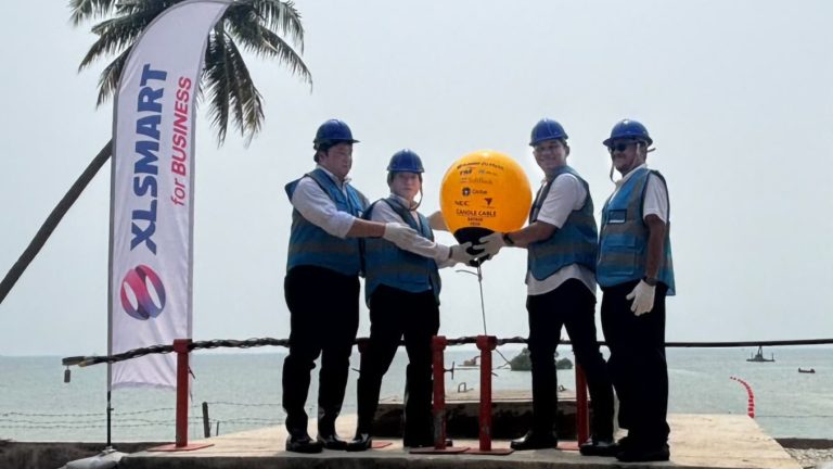 XLSMART Bangun Kabel Laut CANDLE 8.000 Km, Hubungkan Indonesia hingga Jepang