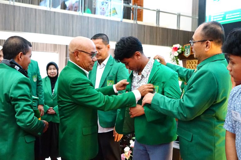 Universitas Nasional Gelar PBLA Dorong Mahasiswa Baru Jadi Pionir Perubahan