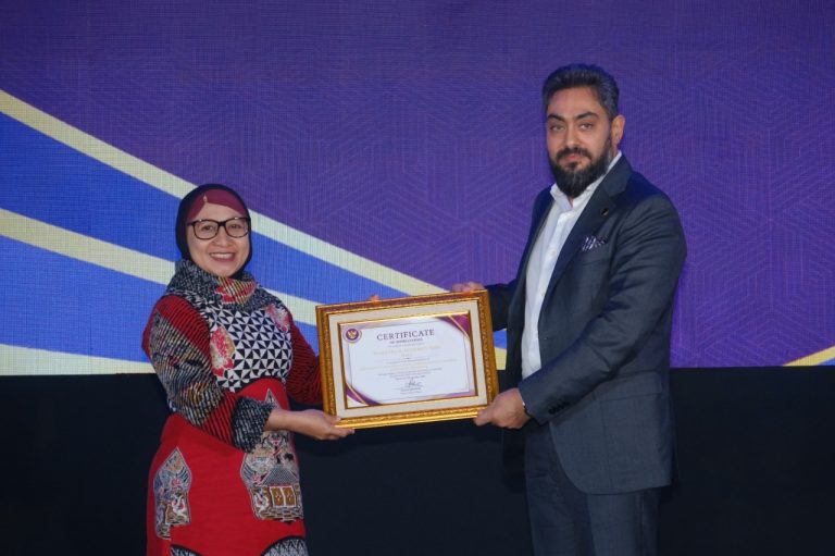 World Halal Authority Raih Penghargaan Internasional di Indonesia Halal Awards 2026