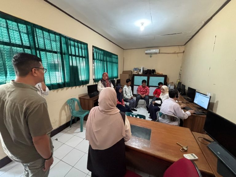 Grand Dafam Braga Bandung Buka Ruang Belajar bagi Siswa Berkebutuhan Khusus