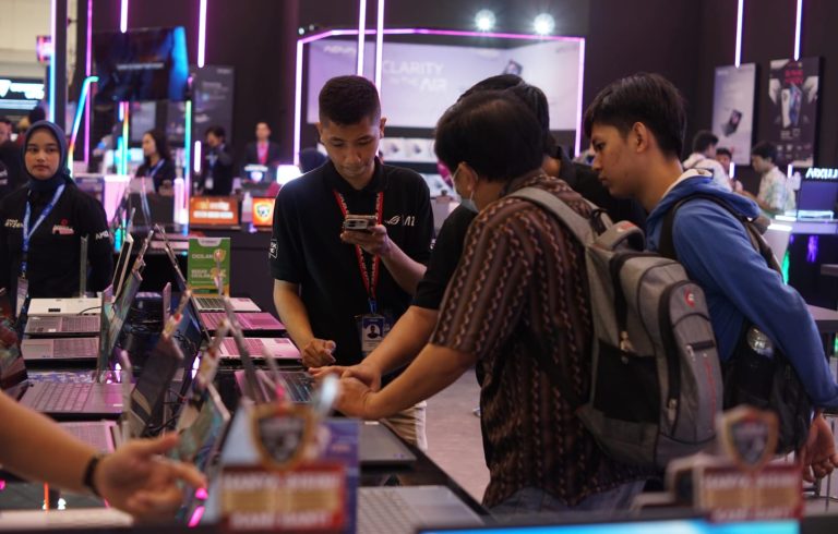 INDOCOMTECH 2026 Hadirkan Diskon hingga 70 Persen, Berburu Gadget Makin Seru