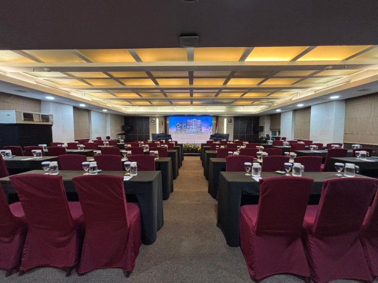 Grand Dafam Braga Bandung Hadirkan Meeting Room, Dukung Kebutuhan Pertemuan di Pusat Kota