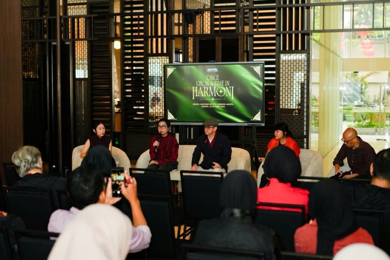 ARTOTEL Harmoni Jakarta Resmi Tampil dengan Konsep Baru